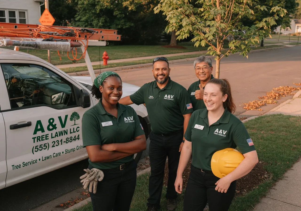 Tree Service company in Ashkum, IL