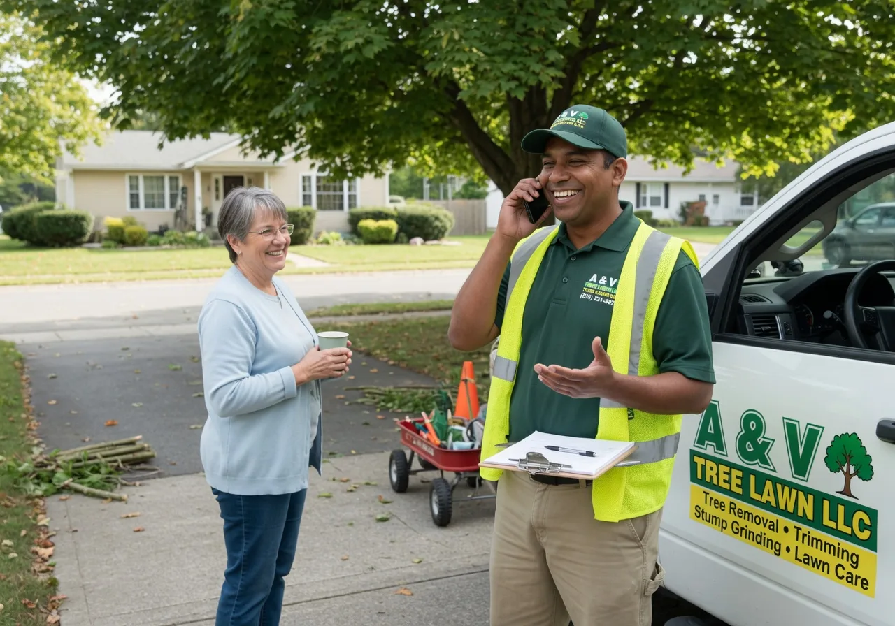 Tree Service Ashkum, IL FAQs